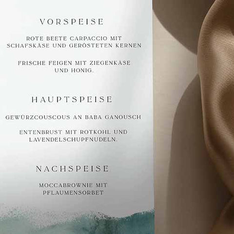 Produkte Theres
