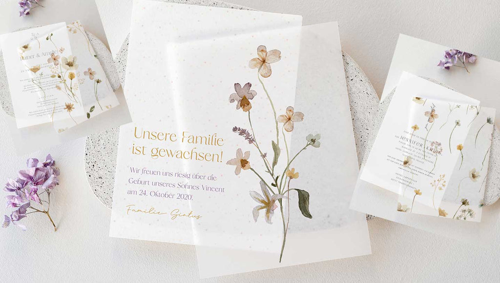 Wild flower love!